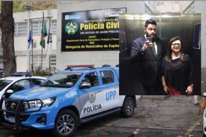 Campista é encontrada morta dentro de apartamento no Rio no dia do seu aniversário; filho é o principal suspeito do crime