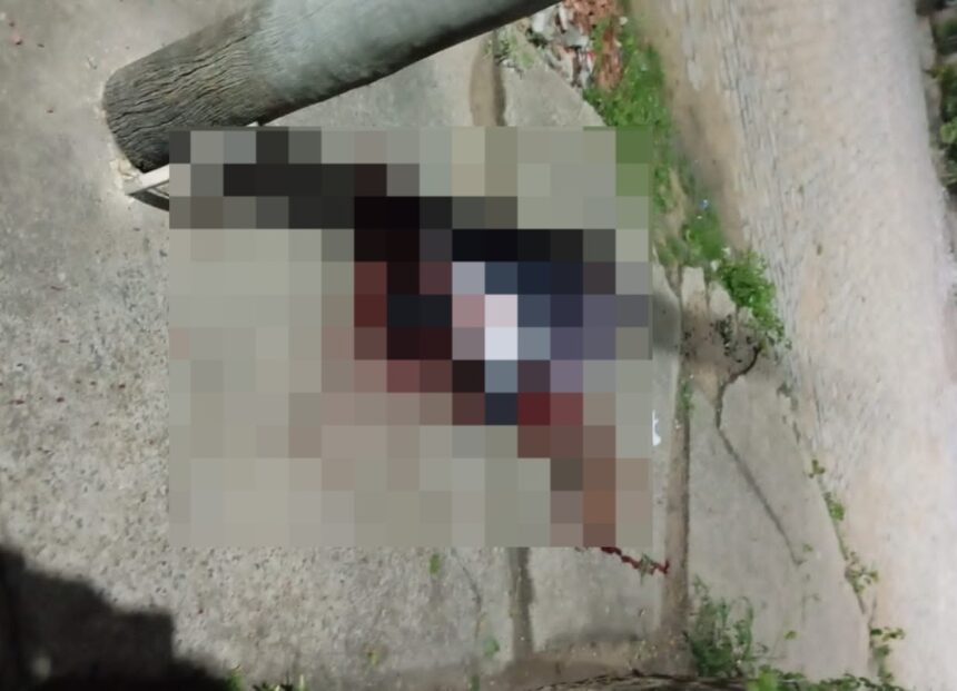 Homem morre e outros dois ficam feridos em ataque a tiros em Campos