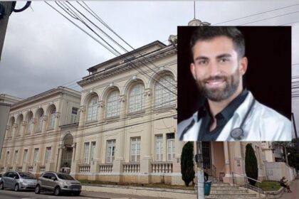 Faculdade de Medicina de Campos decide expulsar Carlos Eduardo Aquino da instituição