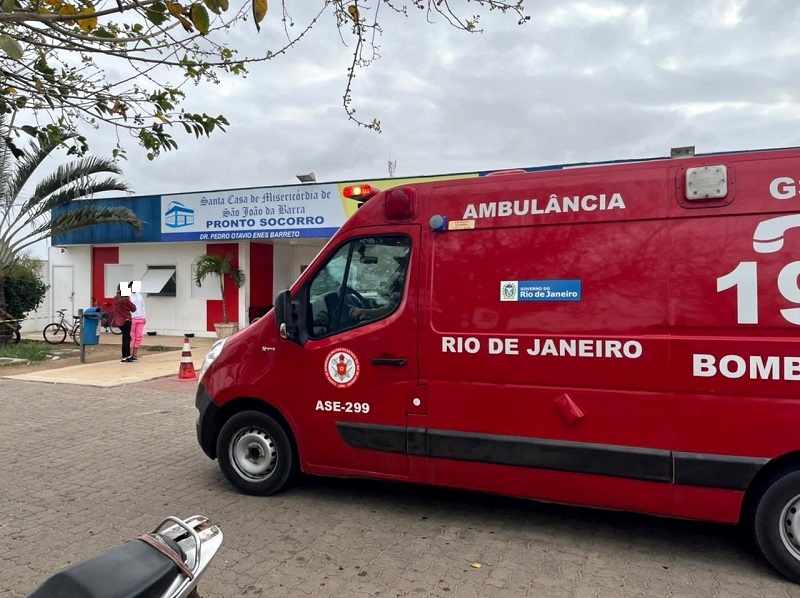 Homem é encontrado morto dentro de casa em São João da Barra