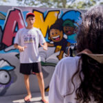 Jovens de São João da Barra receberam projeto ‘Estúdio Arte – Foto e Vídeo’, com formação gratuita