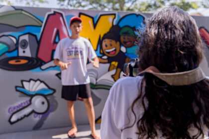 Jovens de São João da Barra receberam projeto ‘Estúdio Arte – Foto e Vídeo’, com formação gratuita