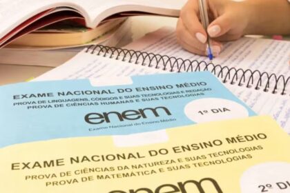 Mais de 8 mil estudantes de Campos fazem o ENEM neste domingo