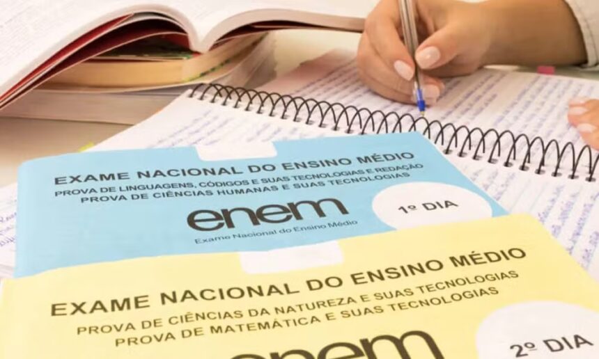 Mais de 8 mil estudantes de Campos fazem o ENEM neste domingo