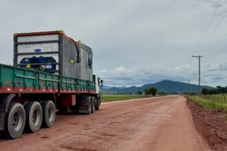 Estrada dos Ceramistas será interditada para obras a partir da próxima segunda