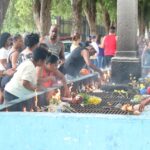 Milhares de pessoas visitam os cemitérios de Campos no Dia de Finados