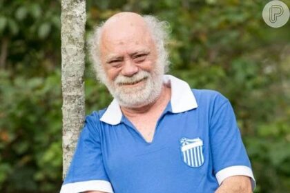 Tonico Pereira é internado no Rio; ator está no elenco de ‘Volta Por Cima’