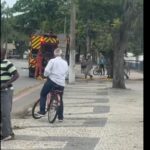 Incêndio em caixa eletrônico no Itaú da Lapa mobiliza Corpo de Bombeiros