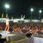 Recorde de público na ExpoBarra 2024 em dia de Nadson o Ferinha