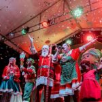 Papai Noel chega ao Partage Campos neste domingo; público poderá tirar fotos gratuitamente