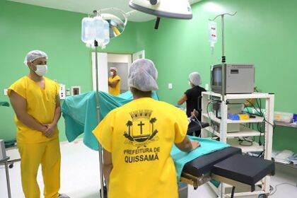 Quissamã avança em saúde com cirurgias urológicas de alta complexidade no Hospital Municipal