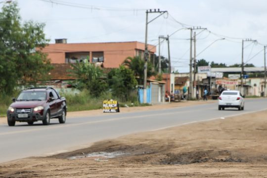 PL do deputado Thiago Rangel visa modernizar rodovias estaduais com foco na segurança