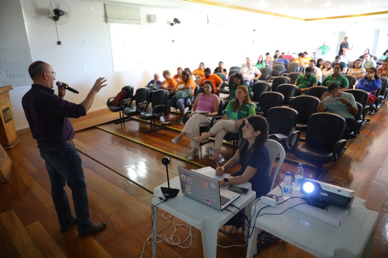 São João da Barra faz audiência pública para debater gestão de resíduos sólidos