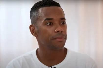 STF forma maioria para manter prisão do ex-jogador Robinho