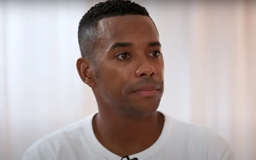 STF forma maioria para manter prisão do ex-jogador Robinho