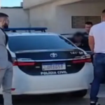 Servidor da Prefeitura suspeito de esfaquear a ex-companheira é preso pela Polícia Civil