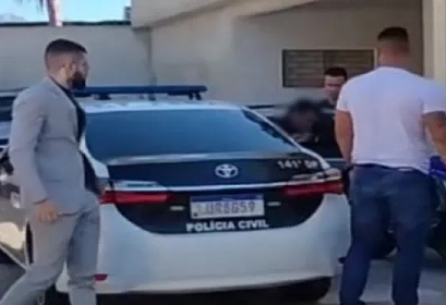 Servidor da Prefeitura suspeito de esfaquear a ex-companheira é preso pela Polícia Civil