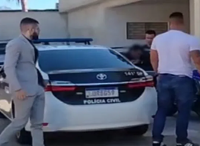 Servidor da Prefeitura suspeito de esfaquear a ex-companheira é preso pela Polícia Civil