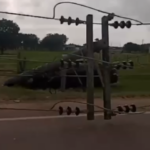 Motorista ferido após colisão na BR 356