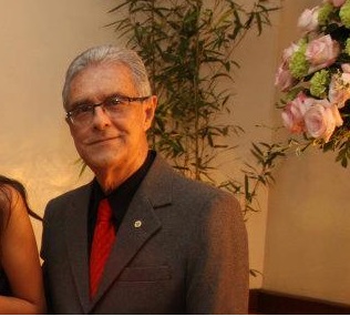 Morre em Campos o jornalista e escritor Vilmar Rangel
