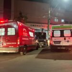 Morre no HFM homem que foi baleado dentro de casa em SFI