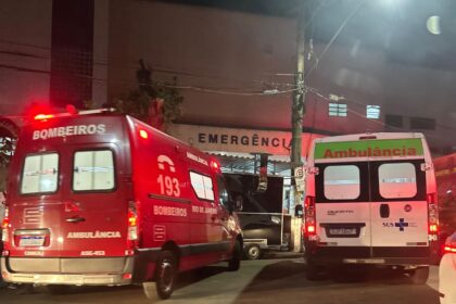 Morre no HFM homem que foi baleado dentro de casa em SFI