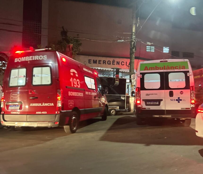 Morre no HFM homem que foi baleado dentro de casa em SFI