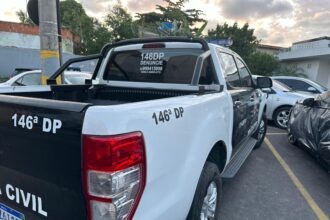 Homem é encontrado morto e com as mãos amarradas em Campos