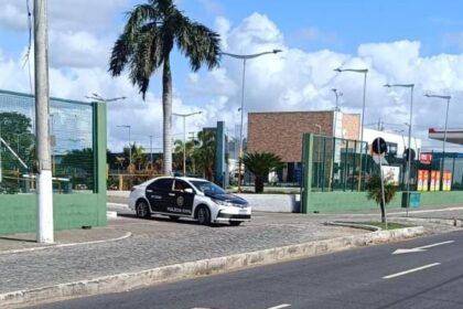 Após repercussão do caso, shopping em Guarus fornece imagens de furto de bicicleta para a polícia