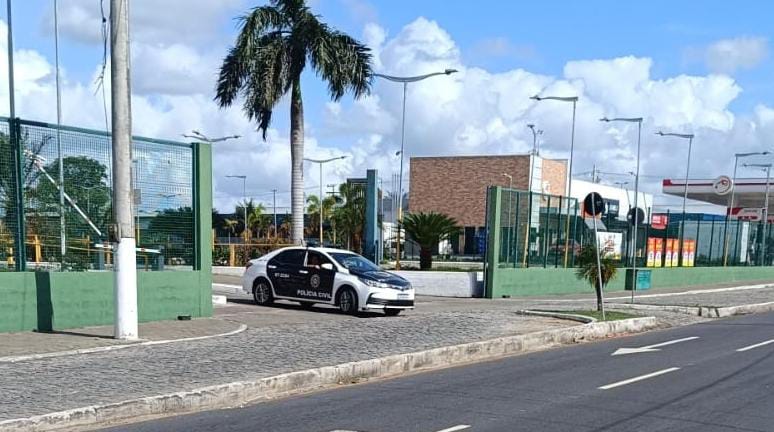 Após repercussão do caso, shopping em Guarus fornece imagens de furto de bicicleta para a polícia