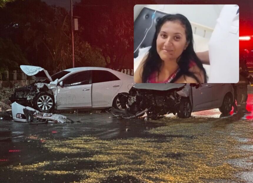 Vítima de acidente em carro atingido por estudante de medicina realiza cirurgia e agradece as doações de sangue