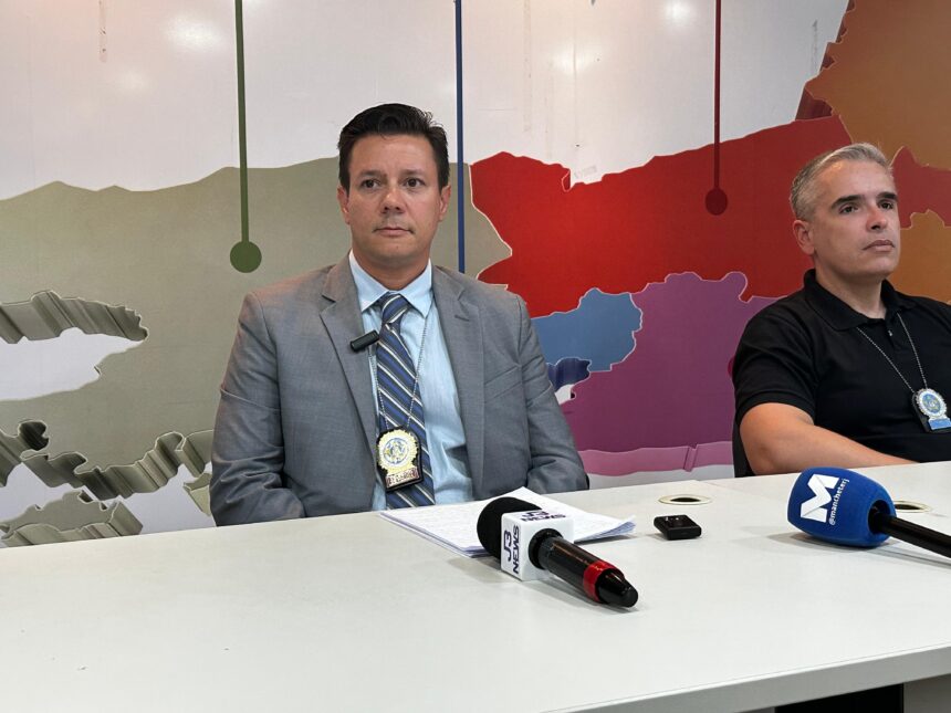 Delegado após encerramento das investigações do Caso Eliana: “Carlos só acelerou o carro quando viu que era a mãe”