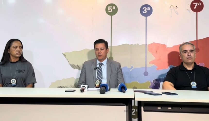 Delegado esclarece polêmica sobre contratação do advogado de defesa de estudante de medicina