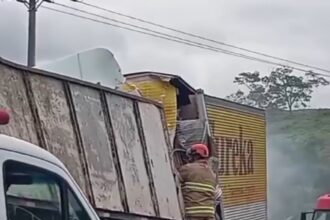 Dois mortos e dois feridos após acidente na BR-356, entre Campos e Itaperuna