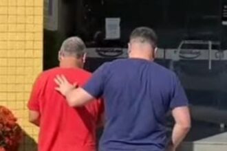 Suspeito de estuprar três meninas é preso em Campos