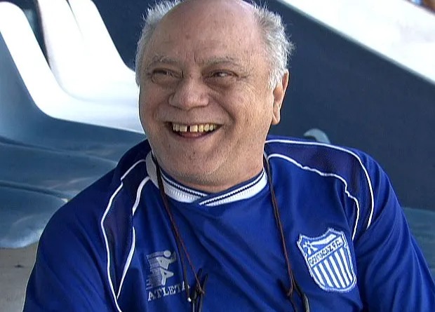 Tonico Pereira apresenta evolução clínica e deve receber alta nos próximos dias, diz boletim