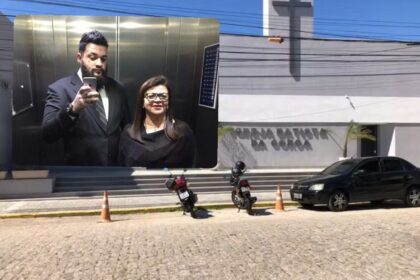 Velório de campista morta pelo filho ocorre nesta terça-feira, seguido de sepultamento, em Campos