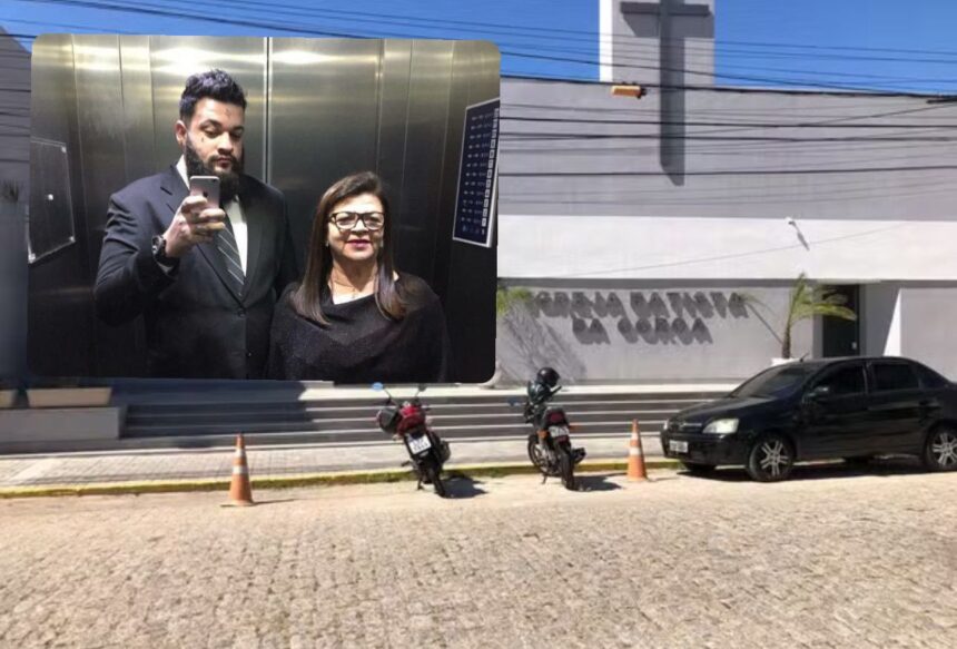 Velório de campista morta pelo filho ocorre nesta terça-feira, seguido de sepultamento, em Campos