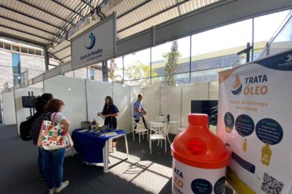 Águas do Paraíba é presença confirmada na 7ª Feira de Oportunidades, no IFF Campos