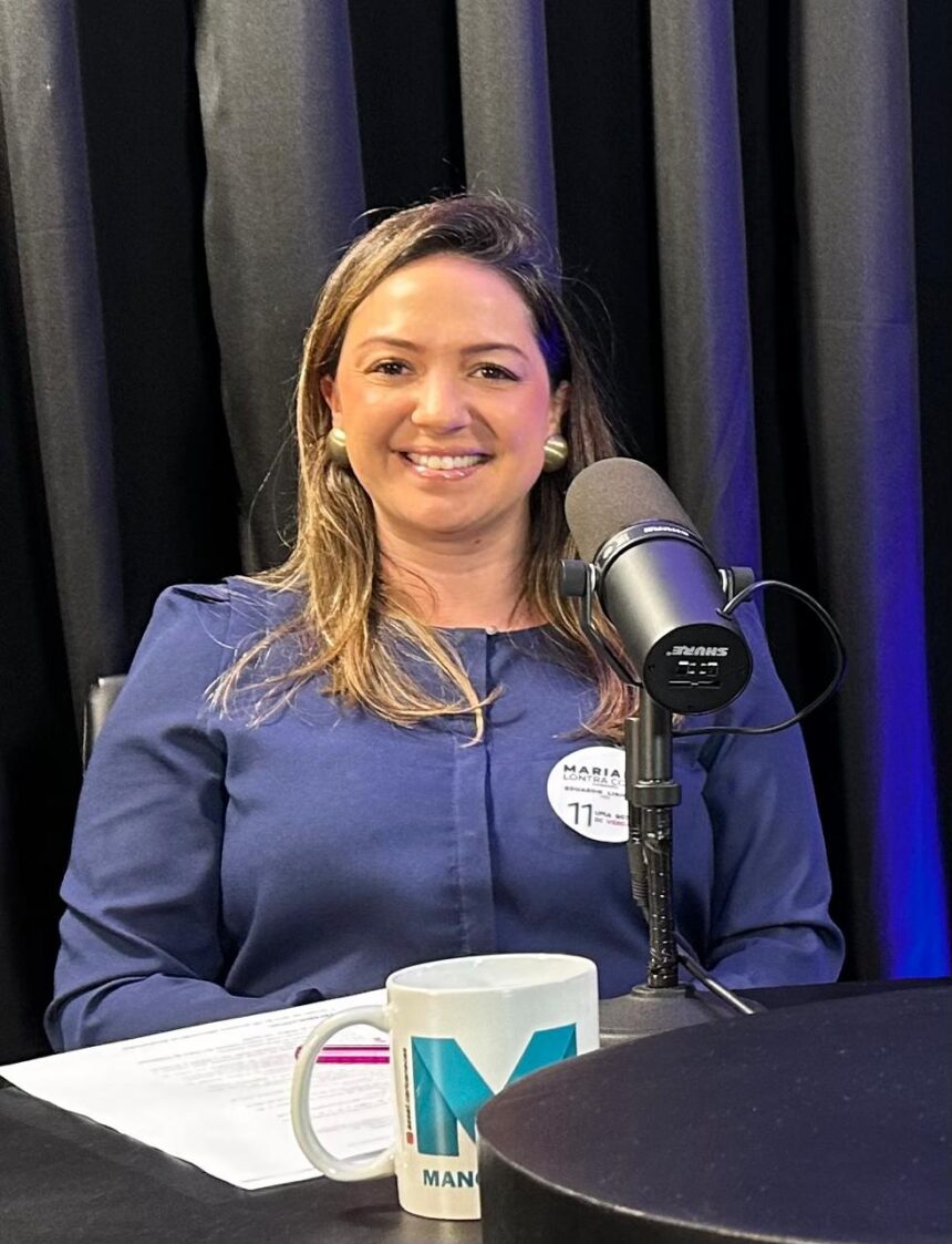Mariana Lontra é eleita a primeira mulher presidente da OAB Campos