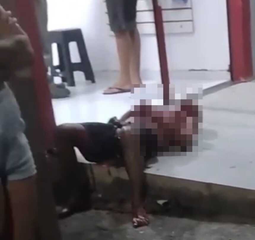 Adolescente esfaqueia homem após suposta tentativa de assédio sexual durante encontro em Campos