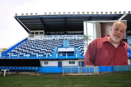 Ex-presidente do Conselho Deliberativo do Goytacaz é suspenso do futebol por tempo indeterminado