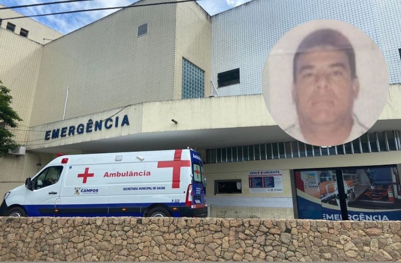 Morre no HFM motociclista que ficou ferido após acidente na Baixada Campista