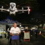 Drones serão usados durante blitzes da Lei Seca no estado do Rio para monitorar ‘fujões’