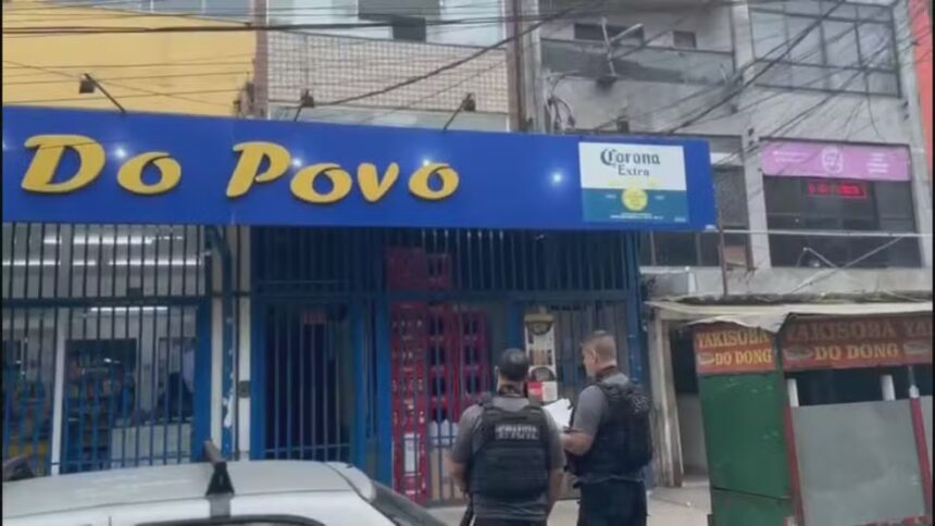 Polícia Civil e MPRJ fazem operação contra fraudes no Banco do Brasil no Estado do Rio