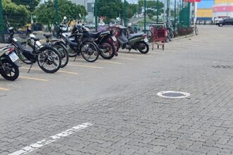 Após ter bicicleta furtada dentro de shopping, em Guarus, vítima diz que administração se nega a fornecer imagens para polícia