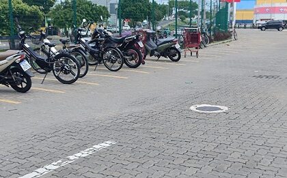 Após ter bicicleta furtada dentro de shopping, em Guarus, vítima diz que administração se nega a fornecer imagens para polícia