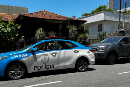Incêndio é registrado em cafeteria desativada na região da Pelinca, em Campos