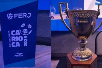 FERJ aprova novo formato para o Campeonato Carioca; entenda