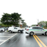 Tachões redutores de velocidade serão instalados nesta segunda na BR-101, em frente ao Shopping Estrada